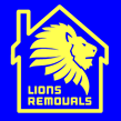 Lions removals-logo