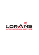 Lorans Internationale Services Transporte-logo