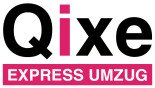 QIXE Express Umzug-logo