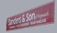 Sanders And Son-logo