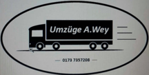 A. Wey Umzüge UG (haftungsbeschränkt)-logo