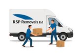 RSP REMOVALS-logo
