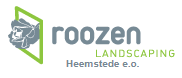 Roozen Landscaping-logo