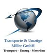 Transporte und Umzüge Miller GmbH-logo