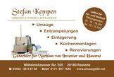 Stefan Kempen Umzüge / Transporte / Entrümpelung-logo
