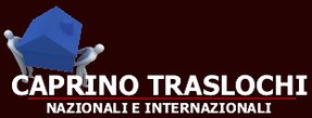 Caprino Traslochi-logo