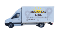 Mudanzas Alba-logo
