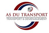 As du TRANSPORT-logo