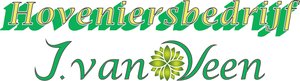 Hoveniersbedrijf Jarno van Veen-logo