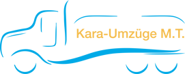 Kara Umzüge M.T-logo