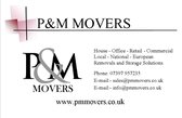 P&M Movers-logo