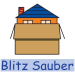 Blitz Sauber-logo