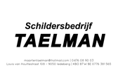 Schildersbedrijf Taelman-logo