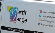 Raumgestaltung Maler und bodenleger-logo
