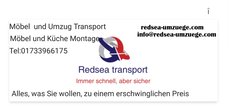 REDSEA transport-logo