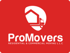 Pro Movers Residential & Commercial Moving LLC-logo