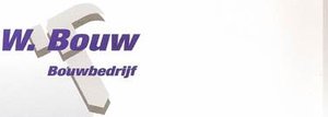 Bouwbedrijf W Bouw-logo