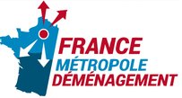 France Métropole Déménagement-logo