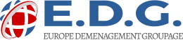 Europe Déménagement Groupage-logo