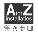 A tot Z installaties-logo