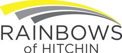 Rainbows Of Hitchin-logo