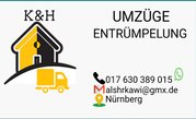 K&H UMZUG UND TRANSPORT-logo
