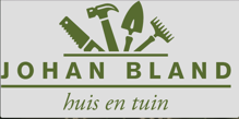 Johan Bland Huis&Tuin-logo