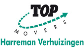 Harreman Verhuizingen - Topmovers-logo