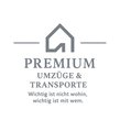 Premium Umzüge & Transporte-logo