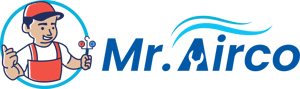 Mr Airco-logo