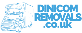 DINICOM REMOVALS LTD-logo