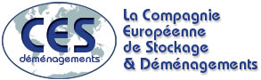 Compagnie Europeenne de Stockage-logo