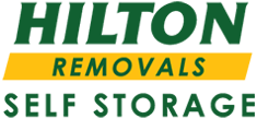 Hilton Removals and Storage-logo