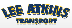Lee Atkins Transport-logo