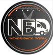 Never Back Down srls-logo