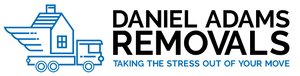 Daniel Adams Removals-logo