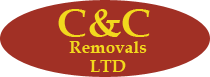 C & C Removals Ltd-logo