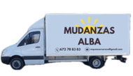 Mudanzas Alba-logo