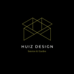 HUIZ design-logo
