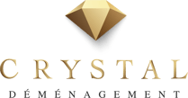 Crystal déménagement-logo