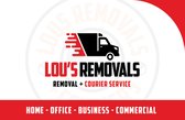 Lou’s Removals-logo