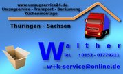 Fa Walther - K+D Service-logo
