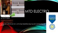 MTD Electro-logo