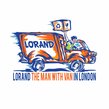 Lorand's Van-logo