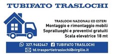 Td Trasporti e Traslochi-logo