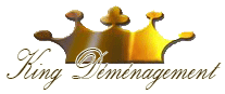 King Déménagement-logo