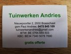 Tuinwerken Andries bv-logo