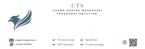 Chems-Eddine Massoussi Transport Solution-logo