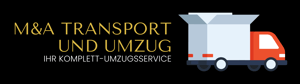 M&A Transport und Umzug-logo