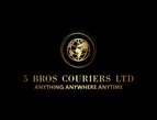 5BROS COURIERS LTD-logo